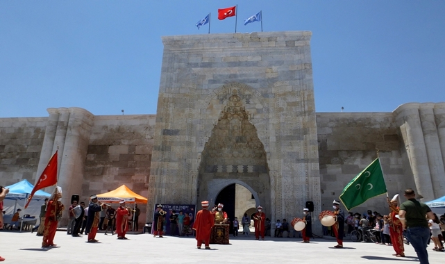 Sultanhanı Bilim şenliği (Foto Galeri)