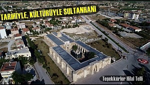 SULTANHANI İLÇESİ HAKKINDA BİLGİLER | HİLAL TELLİ SULTANHANI