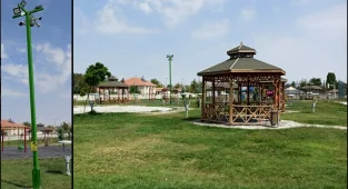 SULTANHANI İLÇESİNDE PARKLAR KAMERA İLE 24 SAAT GÖZLEM ALTINDA