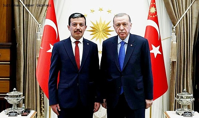 AK PARTİ İL BAŞKANI AKTÜRK "TEŞEKKÜRLER AKSARAY"