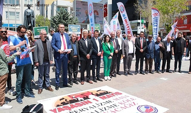 ERTÜRK: SEÇİLDİĞİMİZDE ÖNCELİĞİMİZ İŞÇİMİZ VE ESNAFIMIZ OLACAK 