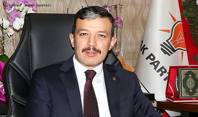 AK PARTİ İL BAŞKANI AKTÜRK, "111 MİLYON 941 BİN 817 TL DESTEK ÖDEMESİ YAPILDI" 