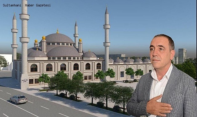 BAŞKAN ADAYI FEVZİ ŞANLI; "SULTANHANI'NI KÖY GÖRÜNÜMÜNDEN KURTARACAĞIZ"