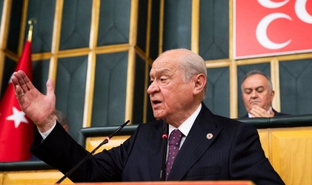 Bahçeli: Meclis'te terörist, katil istemiyoruz!