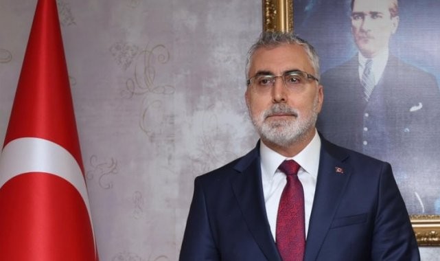 Bakan Işıkhan'dan 'asgari' açıklama