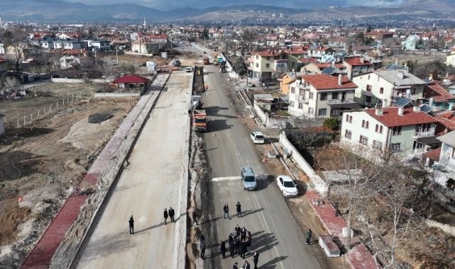 Konya'da kesintisiz ulaşım için yerinde inceleme