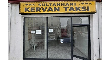 SULTANHANI KERVAN TAKSİ 0542 817 96 58