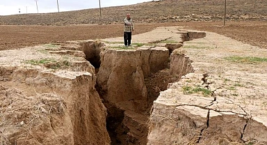 YERALTI SULARI GEÇEN YILA GÖRE 20 METRE DAHA DÜŞTÜ