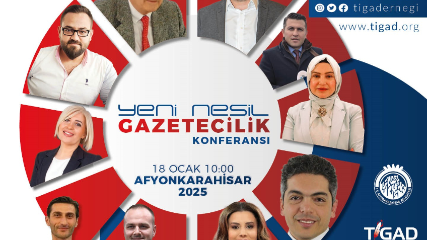 İNTERNET GAZETECİLİĞİNİN NABZI AFYON’DA ATACAK!!!