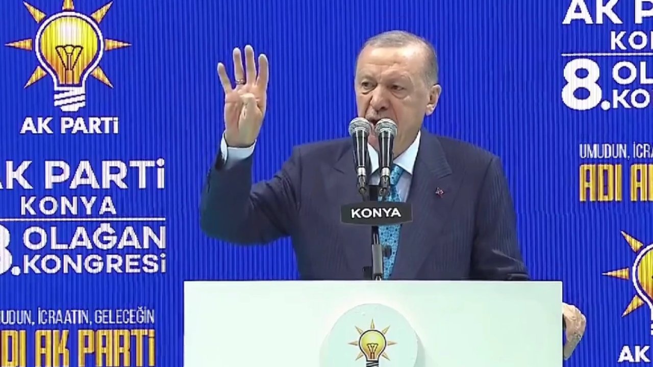 Cumhurbaşkanı Erdoğan: Hukuk işleyecek!