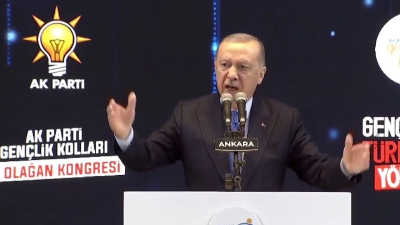 Cumhurbaşkanı Erdoğan: LGBT sapkınlığı dünyada veba gibi yayılıyor!