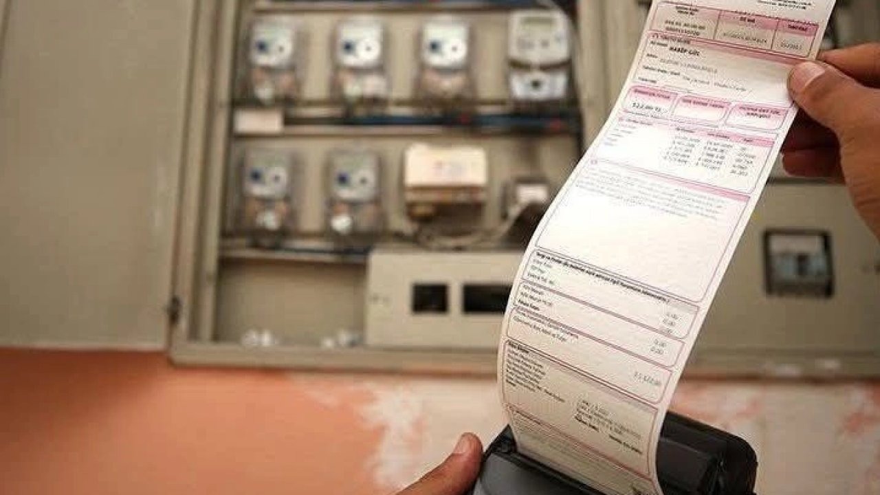 Elektrik faturalarında yeni dönem... Uygulama 1 Şubat'ta başlıyor