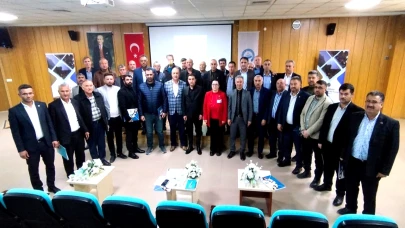 Turizm Master Planı İçin Eskil Yöneticileriyle Görüşüldü