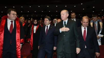 Cumhurbaşkanı Erdoğan: Türk yargısına kimse ayar veremez