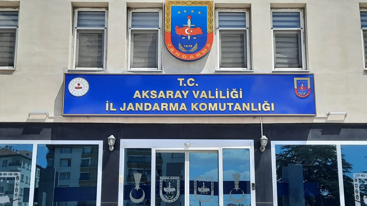 Ortaköy ilçesinde Yağma suçundan 19 yıl cezası Bulunan Zanlı Yakalandı