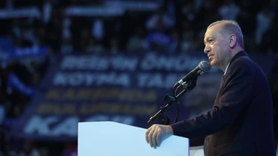 Cumhurbaşkanı Erdoğan: Kimsenin gözünün yaşına bakmayacağız