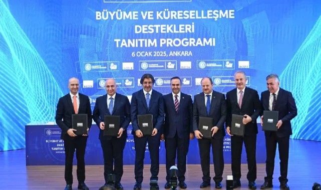 KOSGEB'ten KOBİ'ler için 2 yeni destek programı