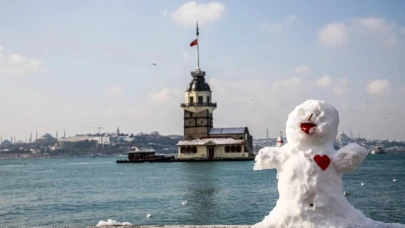 Ülkemiz genelinde Sibirya soğukları etkisini gösterecek! Kar haftası!