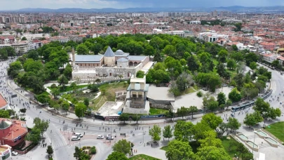 Konya'nın trafik güvenliğine veri odaklı proje