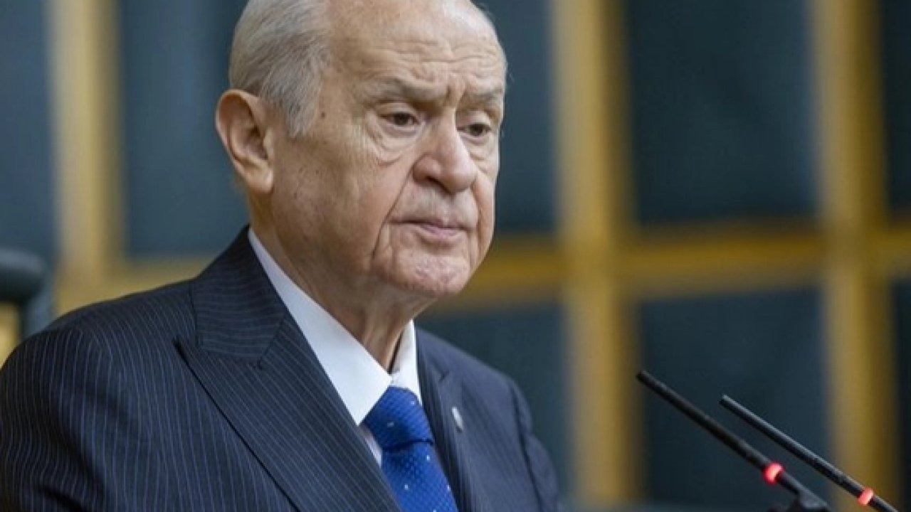 'Bahçeli hastaneye kaldırıldı' iddialarına Özel Kalem açıklaması