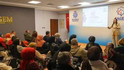 Konya'da ailelere mahremiyet semineri