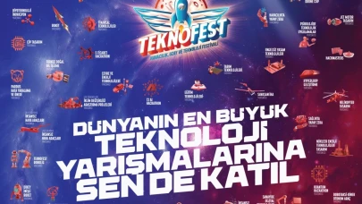 TEKNOFEST 2025 için son başvuru 20 Şubat