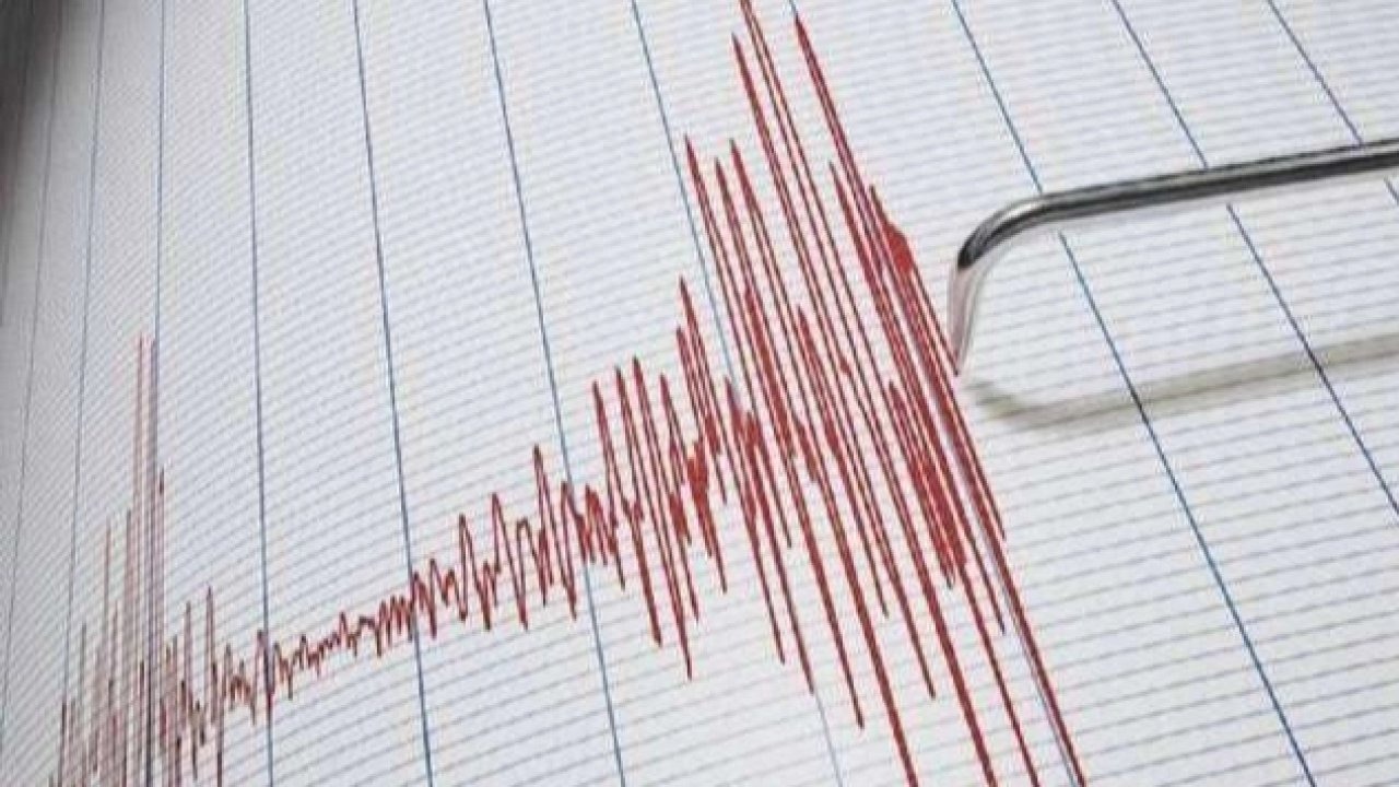 Ankara'da 3.5 şiddetinde deprem oldu