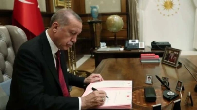 Cumhurbaşkanı Erdoğan yeni atamaları imzaladı, 27 Şubat 2025