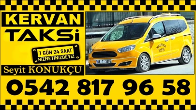 Sultanhanı Taksi, 0542 817 96 58 Alo Taksi