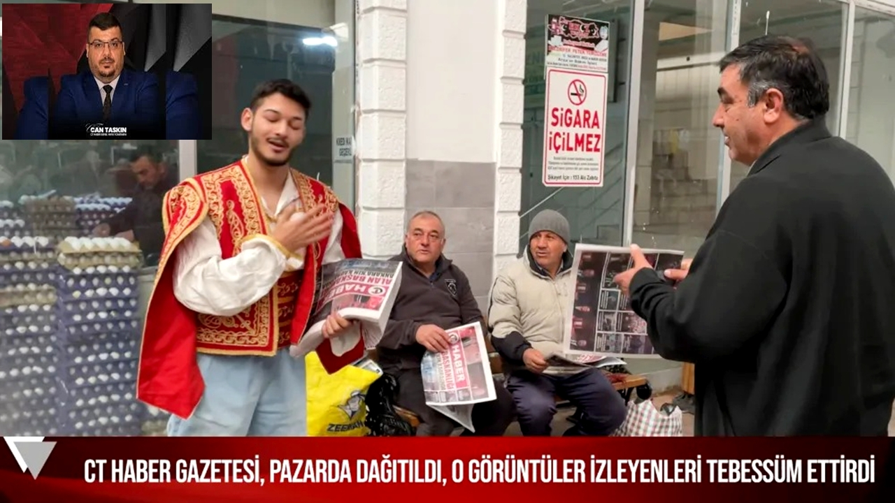 KOMŞU VE KARDEŞ NEVŞEHİR 'İN GAZETESİNDEN TASARRUF TEDBİRLERİNE DİKKAT İÇİN İLGİ ÇEKİCİ EYLEM!