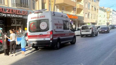 Ecel ATM'den Para çekerken yakaladı