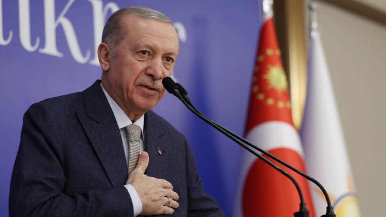 Cumhurbaşkanı Erdoğan: 2026'da refah kaybını telafi edecek ciddi adımlar atılacak