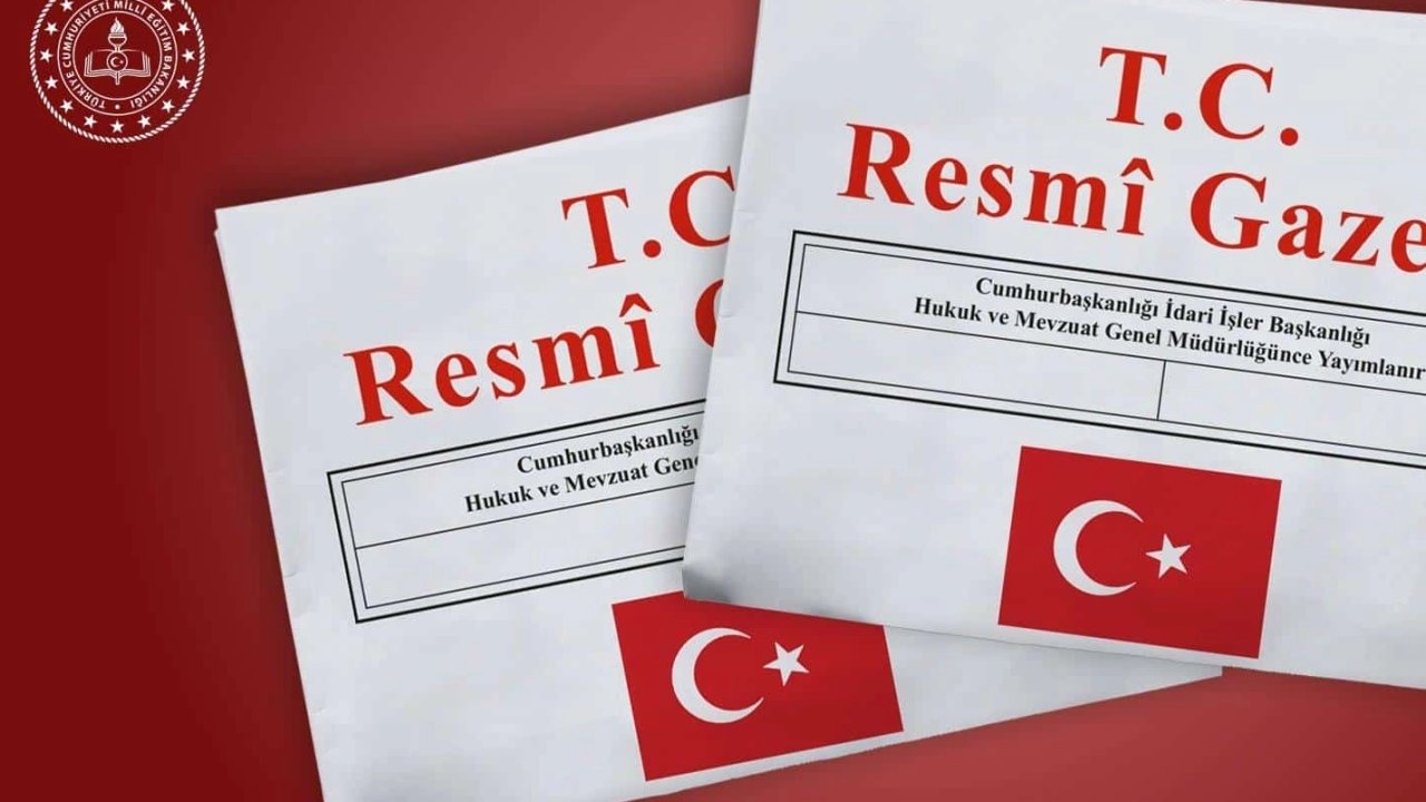 Milli Eğitim Akademisi Başkanlığı Yönetmeliği 'Resmi'leşti