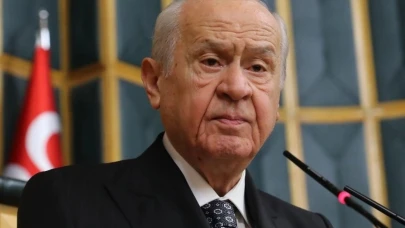 Bahçeli'den açıklama; 'Kimse dokunulmaz değildir!'