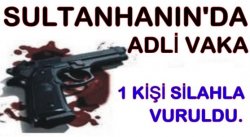 Sultanhanın Da Dünür Dehşeti 1 Kişi Silahla Vuruldu