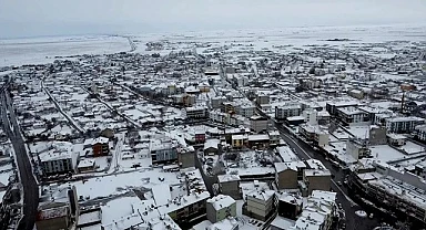 GÖKYÜZÜNDEN SULTANHANI MANZARALARI